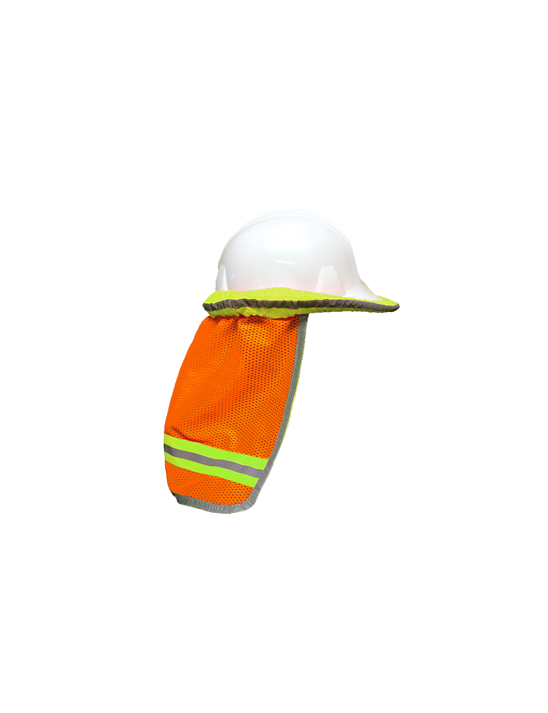 HARD HAT NECK SHADE/OR
