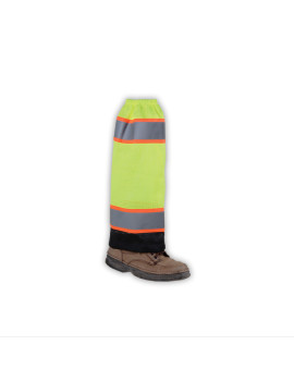 Mesh High Viz Gaiters