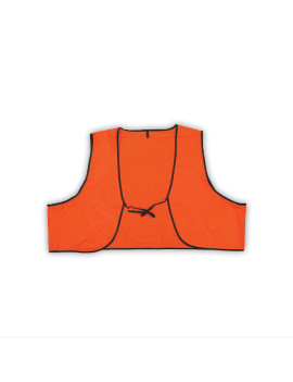 Blaze Plastic Safety Vest