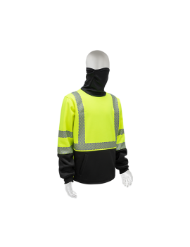 Snood Sweatshirt