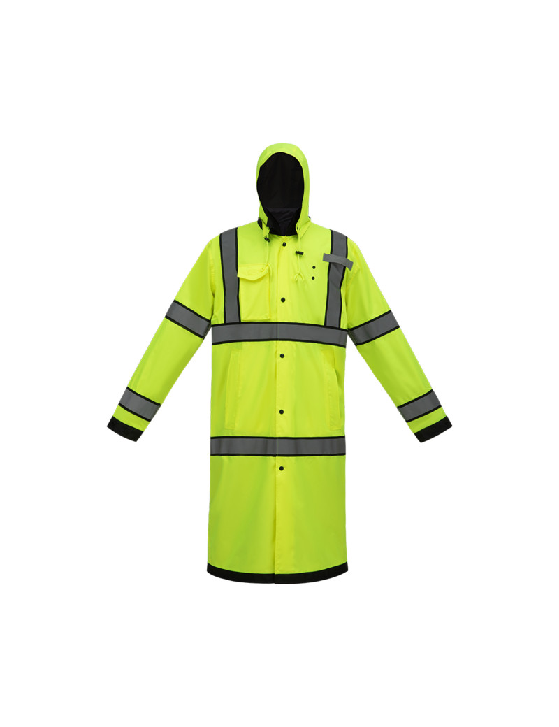 Reversible Rain Coat