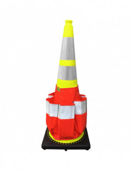 High Viz Cone Caddy