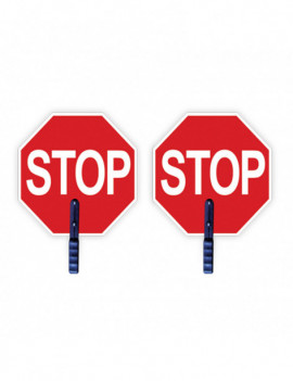 Stop/Stop Traffic Safety...