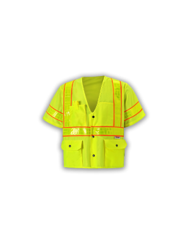 Premium Prismatic Trim Vest