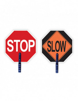 Stop/Slow Traffic Safety...