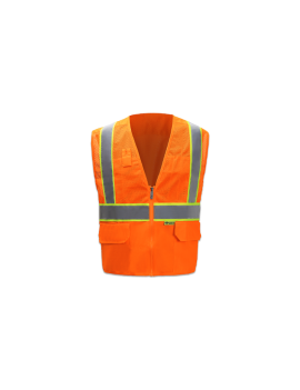 Contrast High Viz Vest