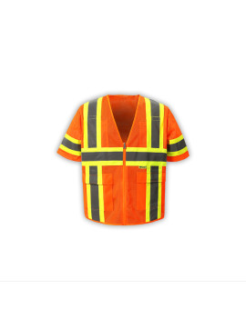 Contrast High Viz Vest