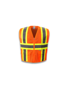 Contrast High Viz Vest