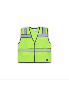 Flame Resistant Safety Vest
