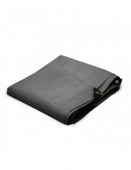 SILVER TARP/30' X 30'