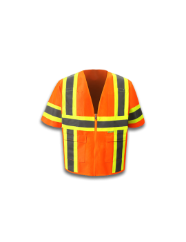 Contrast High Viz Vest