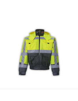High Viz Jacket