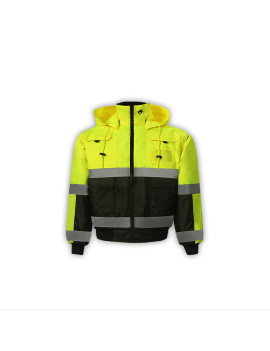High Viz Reversible Bomber...
