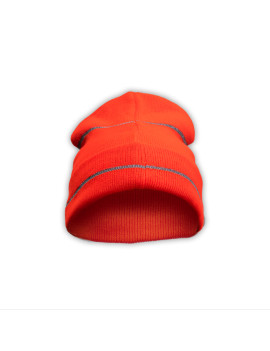 Hi Viz Knitted Cap With...