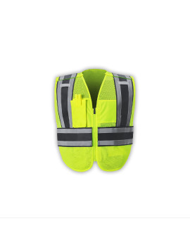 High Viz Public Safety Vest