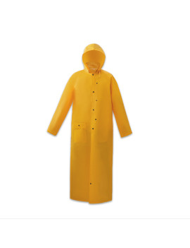 0.35mm Full Length Riding Coat