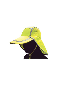 High Viz Sunhat