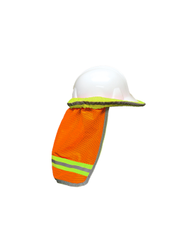 HARD HAT NECK SHADE/OR