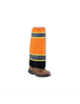 Waterproof High Viz Gaiters