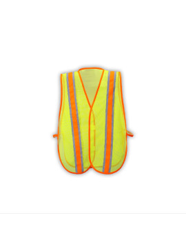 Economy Mesh Safety Vest