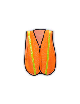 Economy Mesh Safety Vest