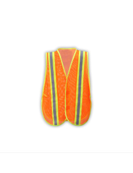 Economy Mesh Safety Vest