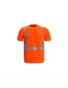 High Viz Short Sleeve...