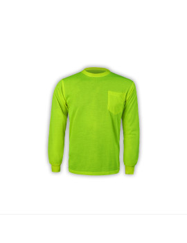 High Viz Long Sleeve T-shirt