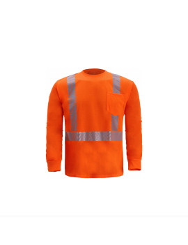 High Viz Long Sleeve Jersey...