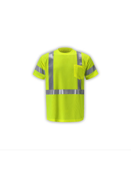 High Viz Short Sleeve...