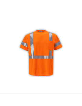 High Viz Short Sleeve...