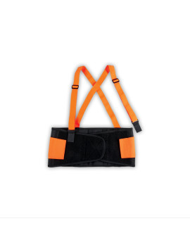 Hi Viz Elastic Back Support...