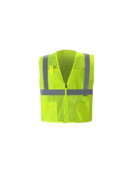 High Viz Economy Vest