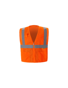 High Viz Economy Vest