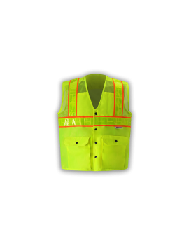 Oralite High Viz Vest